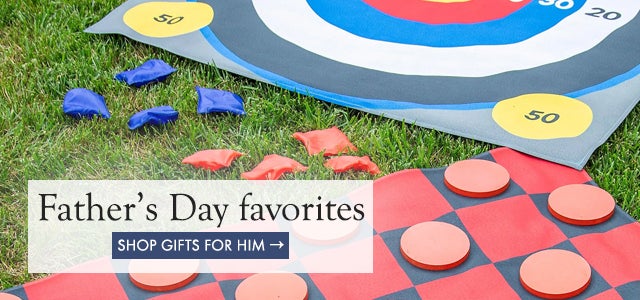 Image of Outdoor Reversible Game Set Father's Day favorites SHOP GIFTS FOR HIM