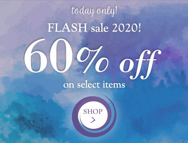 today only
FLASH sale up to 60% off 